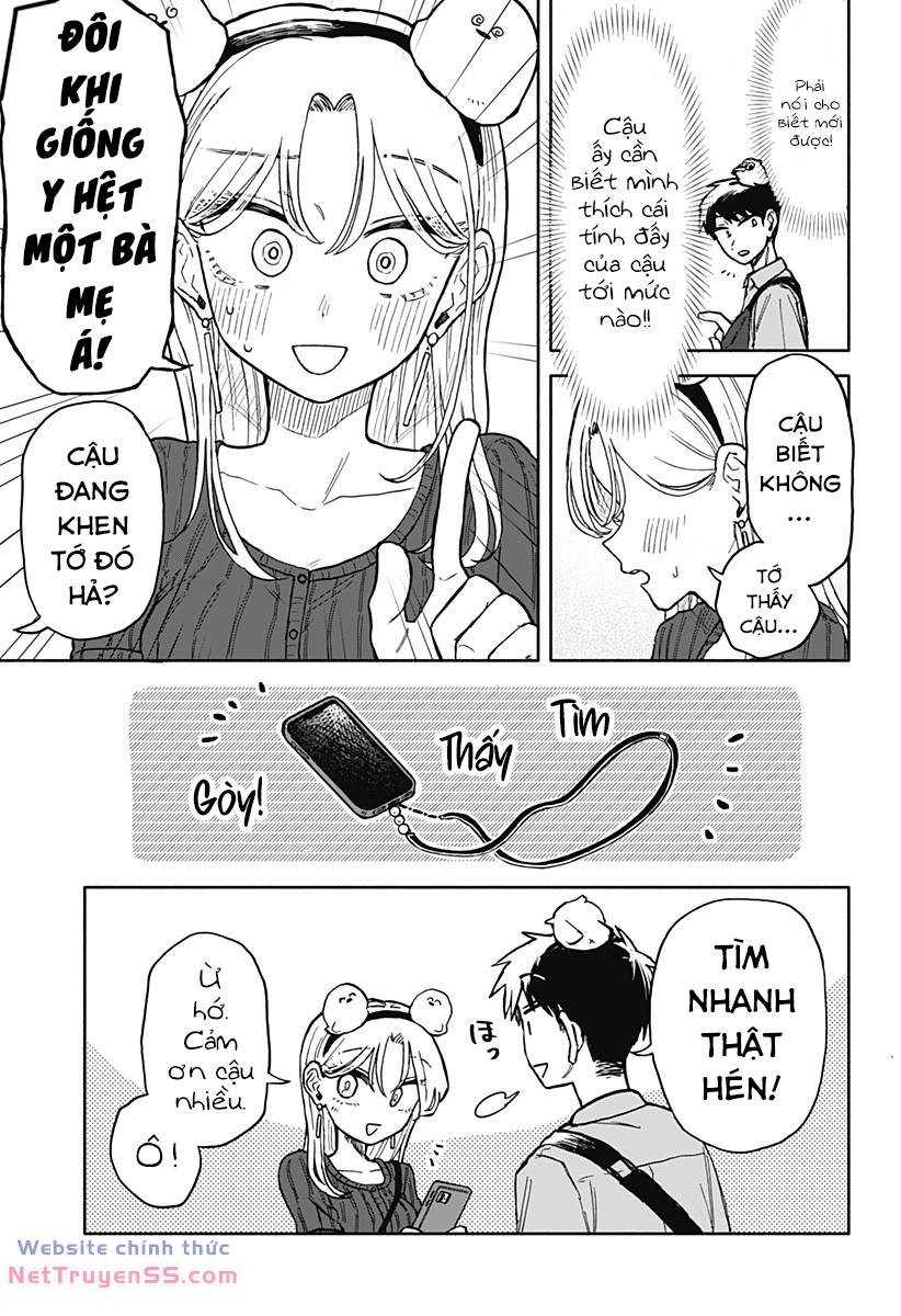 chúc em hạnh phúc, lemon! (hay chapter 13 20