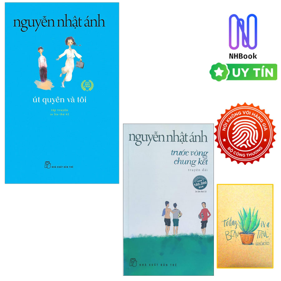 Combo Út Quyên Và Tôi và Trước Vòng Chung Kết