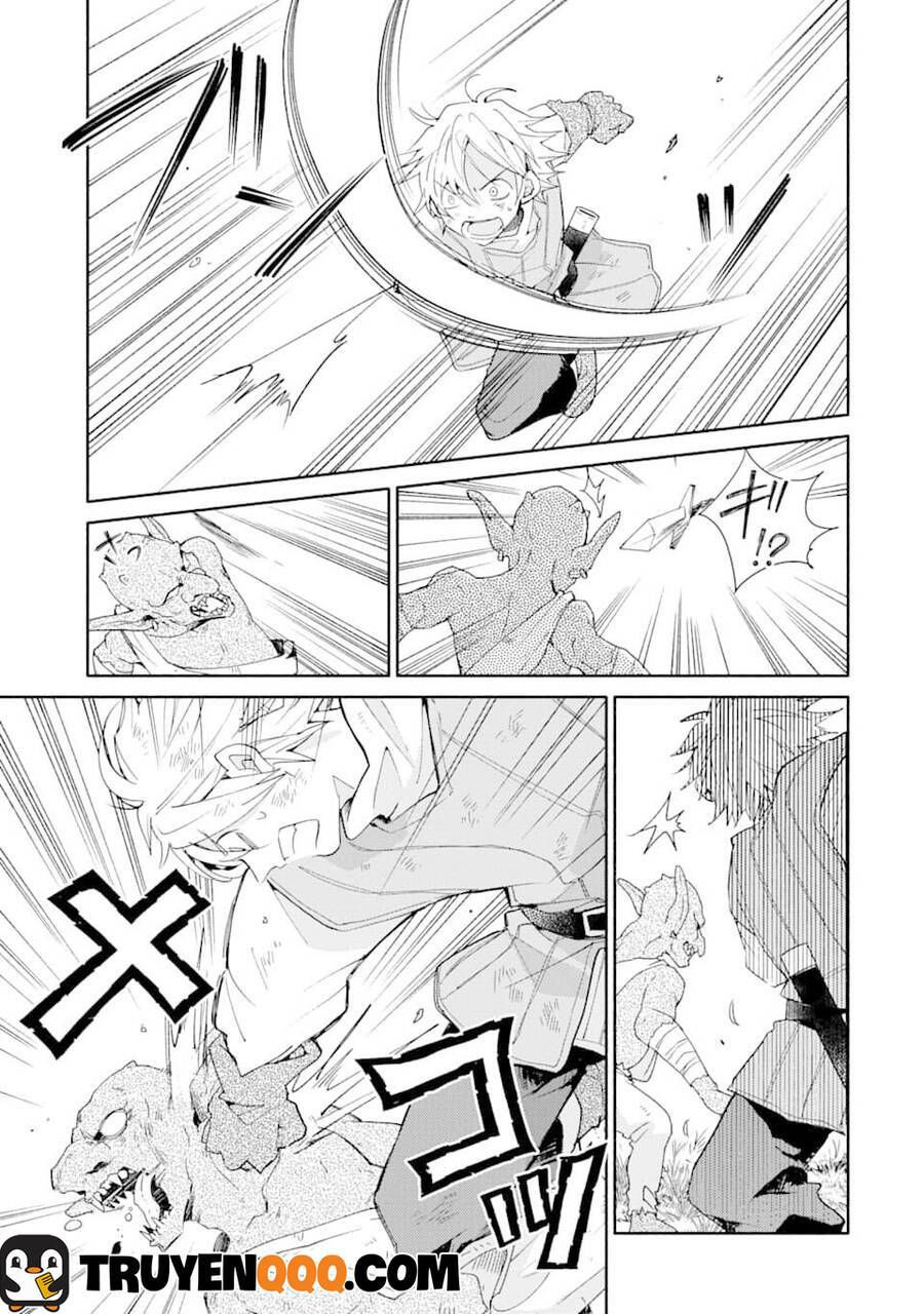 kinka 1-mai de kawaru boukensha seikatsu chapter 2.5 19