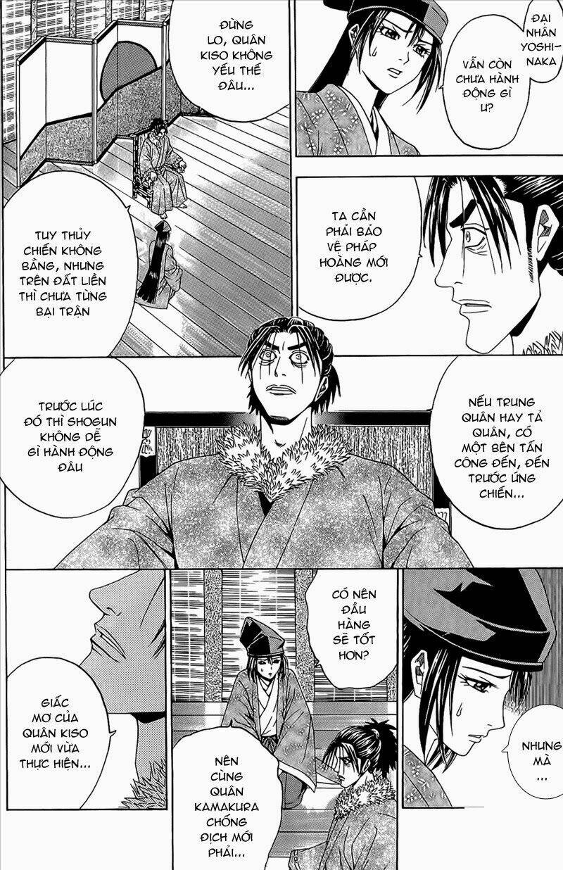 thiếu niên vương phần 2 chapter 46 7