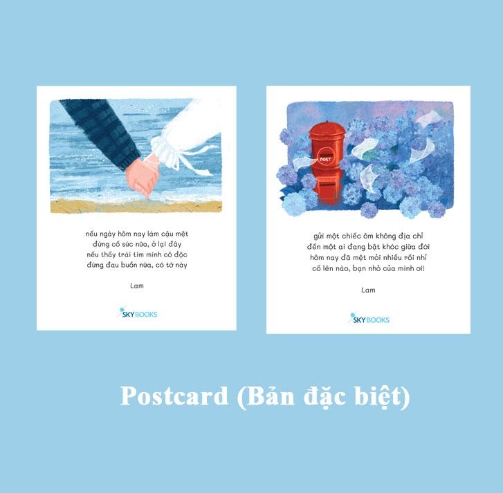 Đi Vòng Thế Giới Vẫn Quanh Một Người - Bản Đặc Biệt - Tặng Kèm 2 Postcard + Bookmark