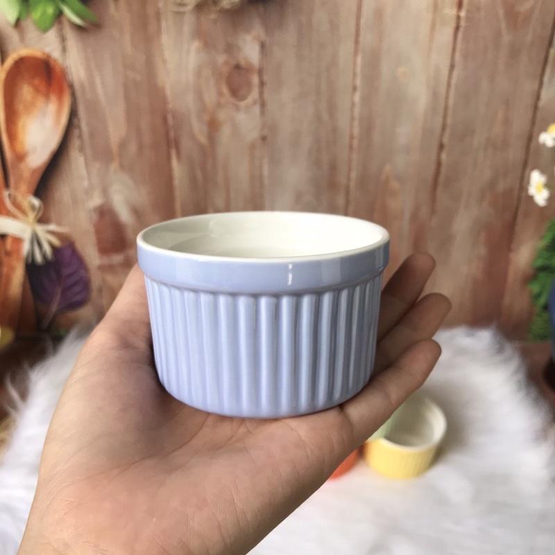 Ramekin - Hũ caramen