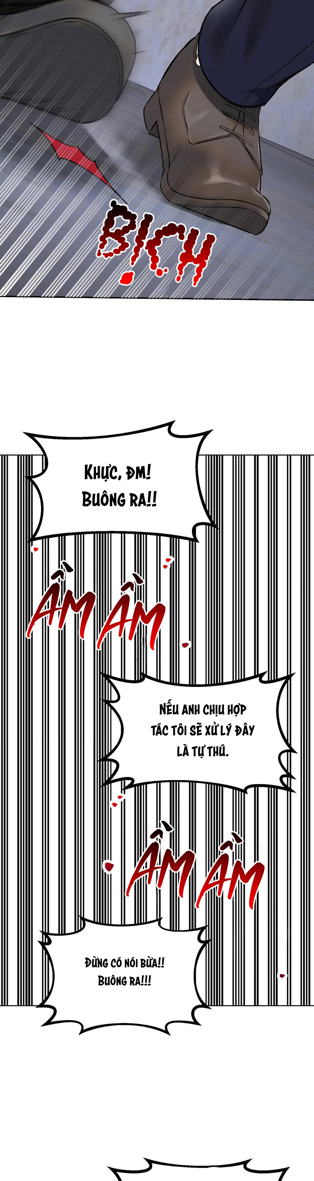 bên trong lớp cảnh phục chapter 7 11