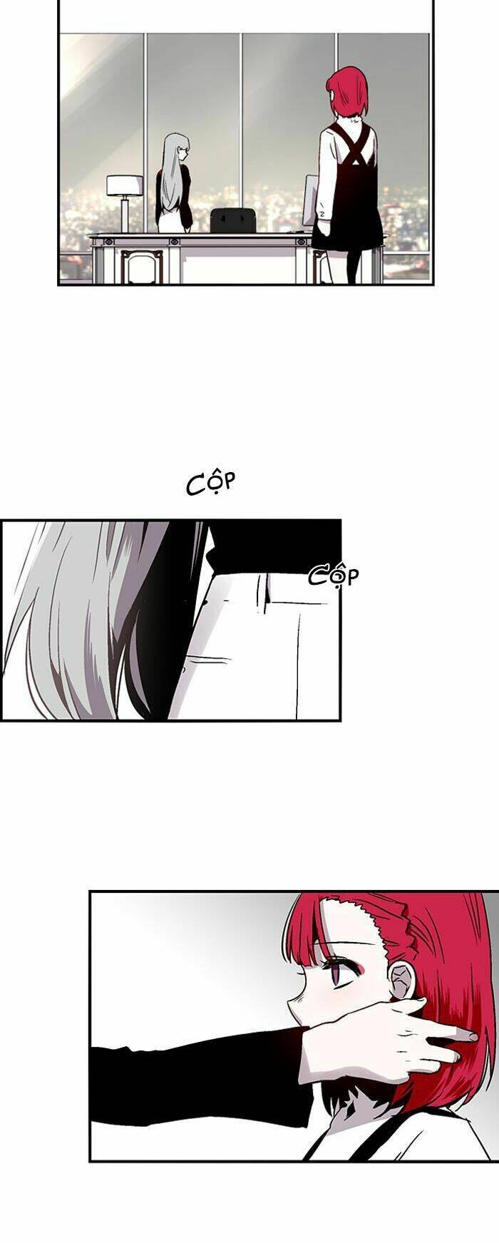 người máy hủy diệt chapter 70 16