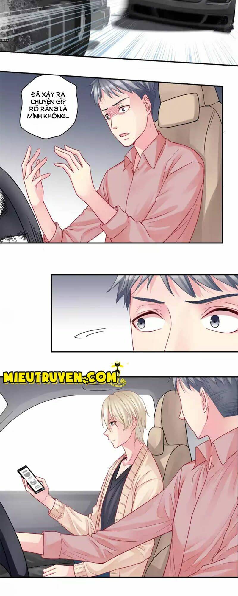 nghịch chuyển luyến tình chapter 10 9