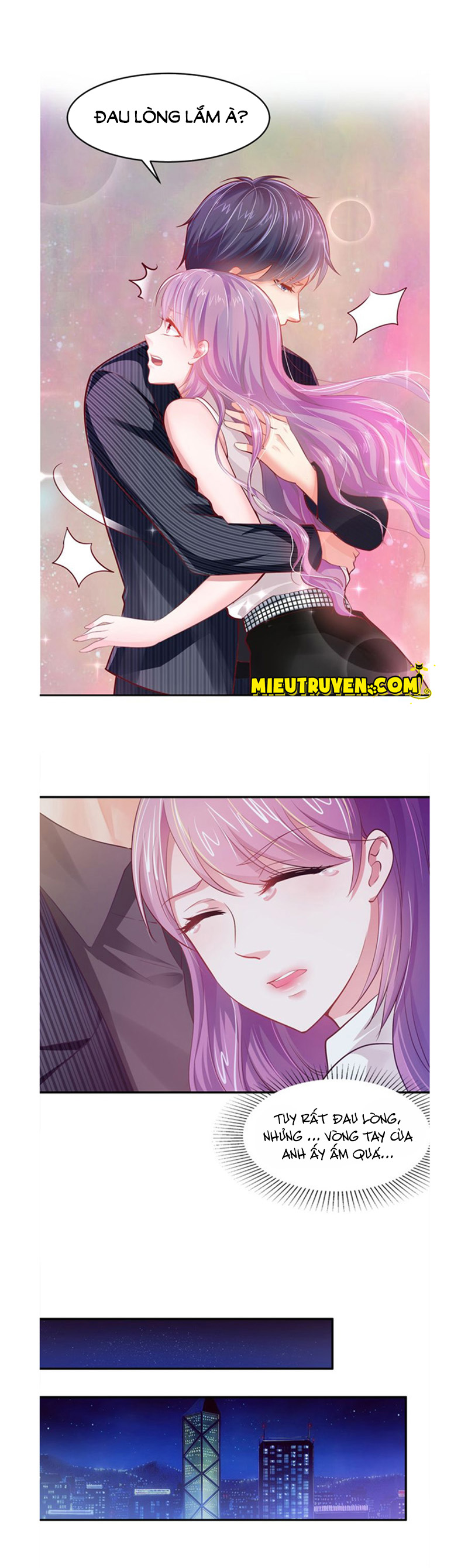 độc nhất sủng ái của thủ tịch chapter 5 6