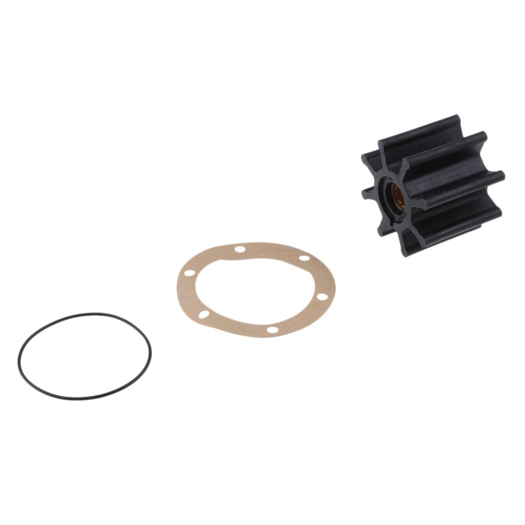 Water Pump Marine Impeller Kit for Johnson 1028B 1028B-1 09-1028B