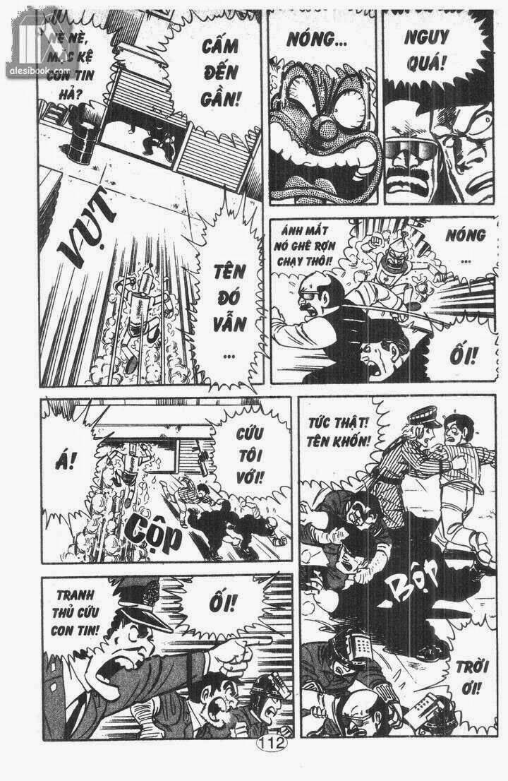 cảnh sát siêu quậy chapter 47 13