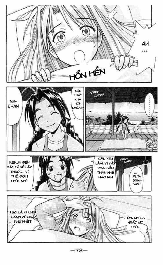 love hina chapter 82 7