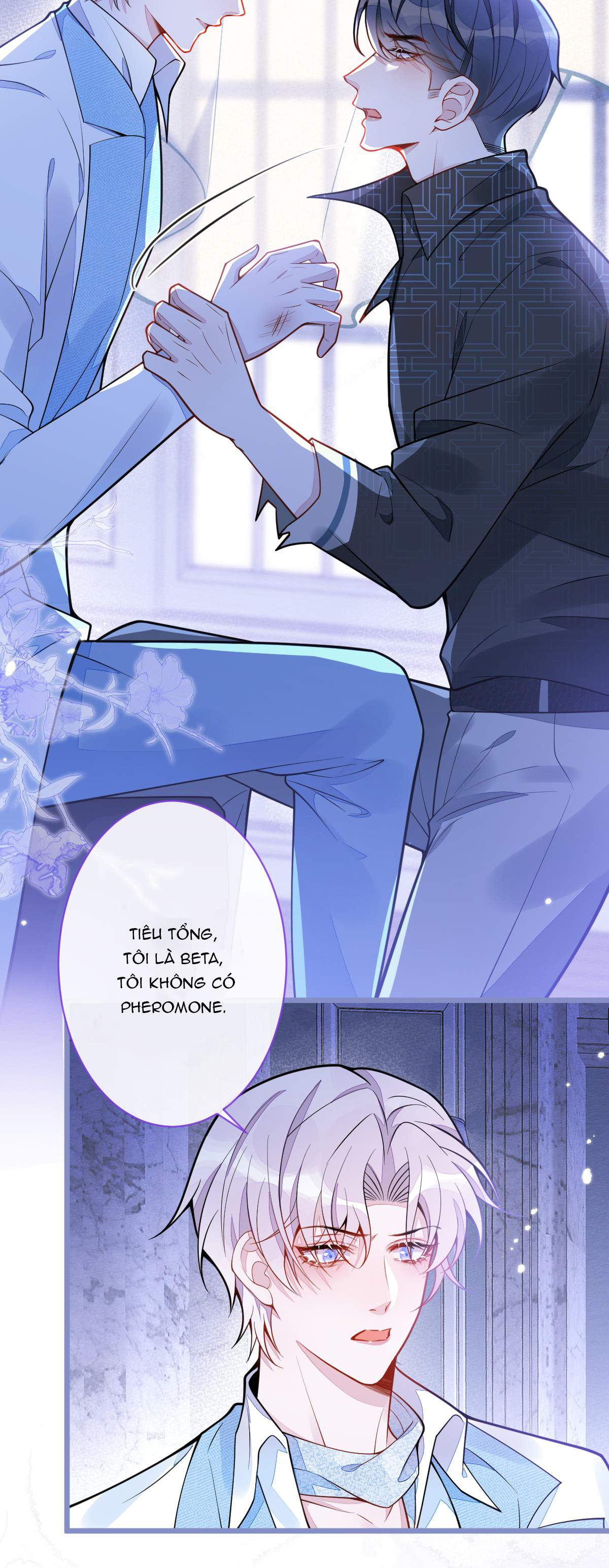 ân sủng của sói chapter 11 18