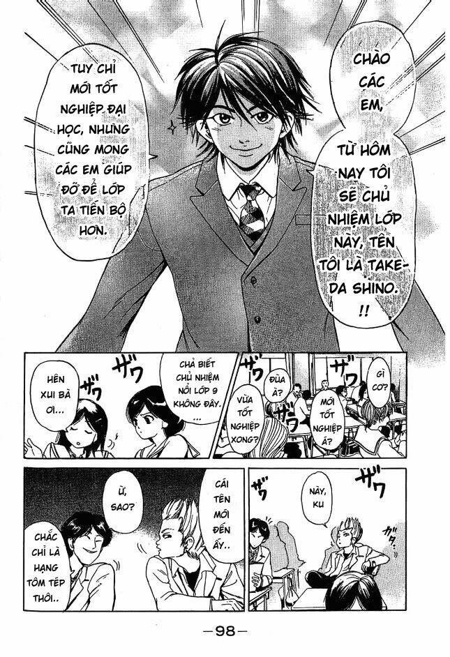 hammer session - thầy giáo tuyệt chiêu chapter 2 28