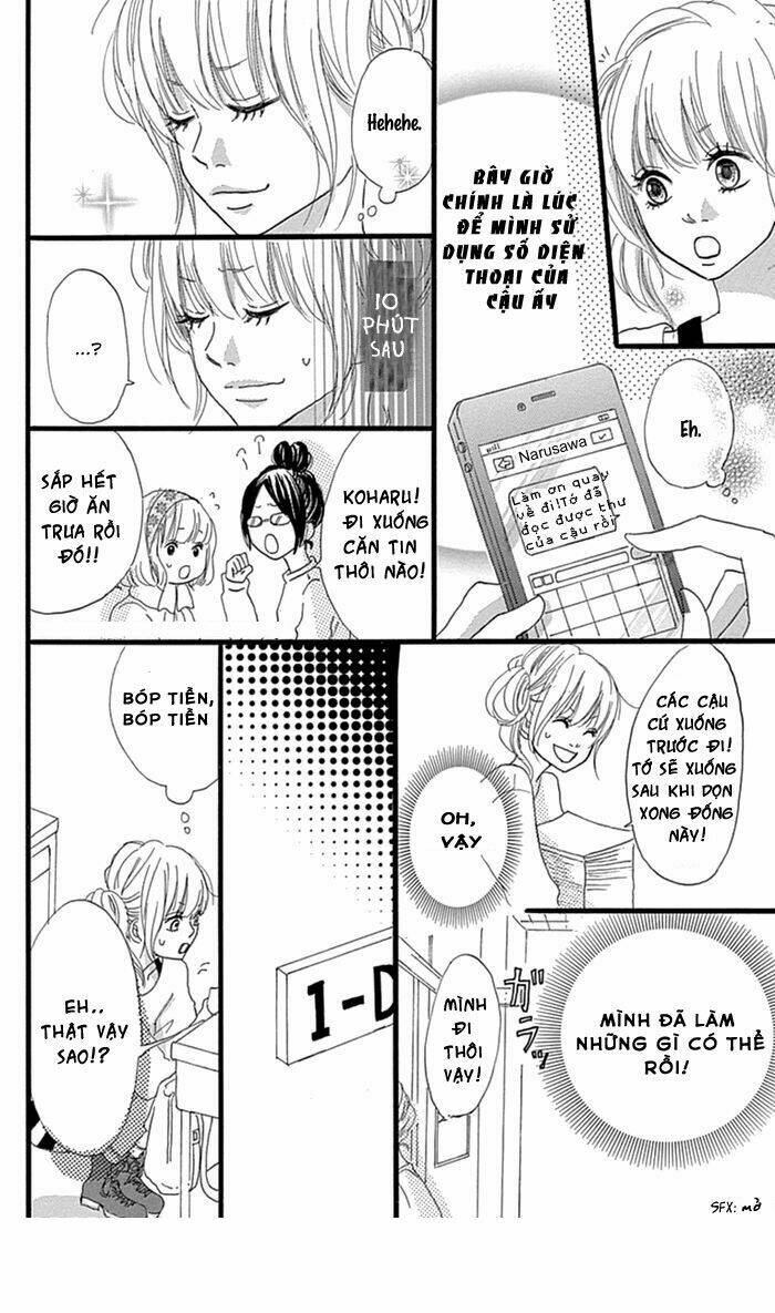 hatsukoi lollipop chapter 2 10