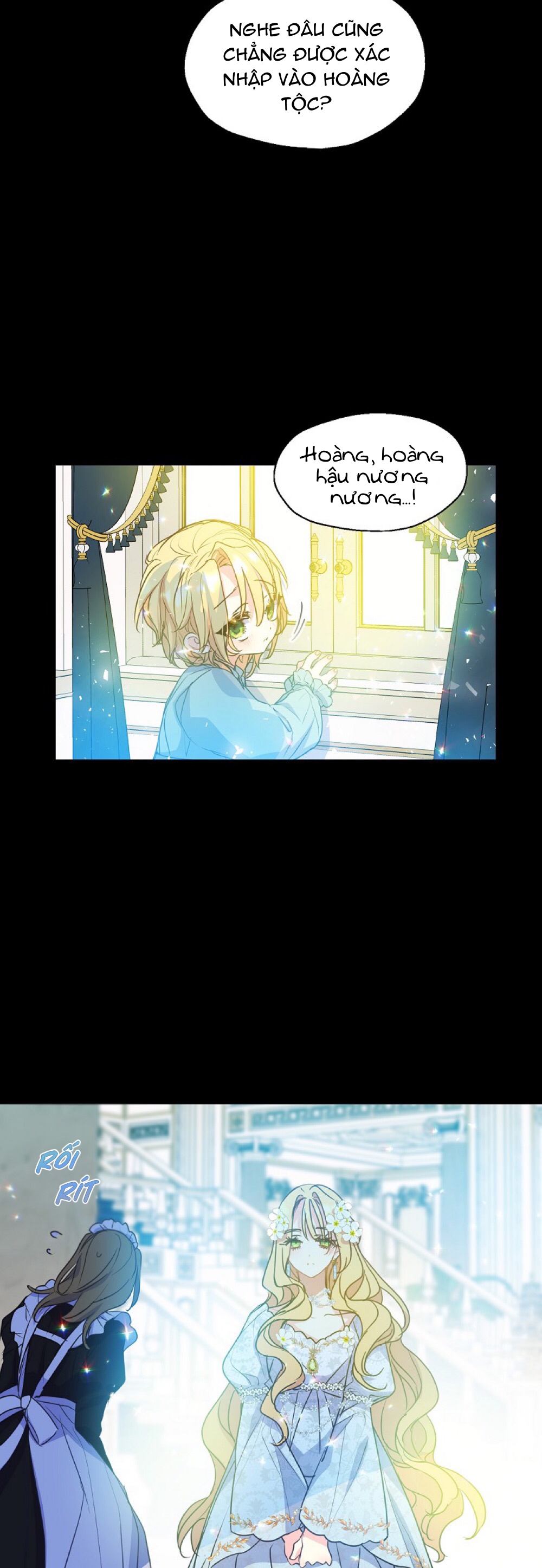 bệ hạ, xin đừng giết tôi!! chapter 56.2 22