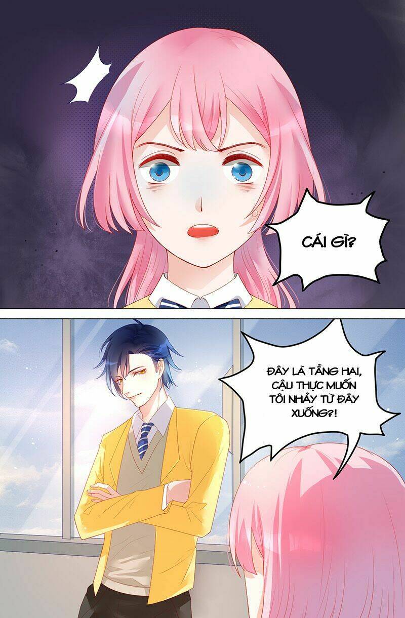 yêu ngươi ta có bệnh chapter 1 14