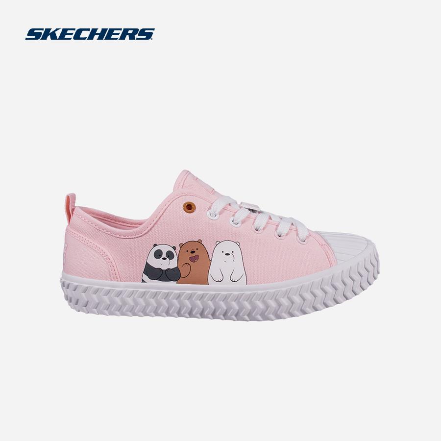 Giày thể thao nữ Skechers Street Trax - 896064-PNK