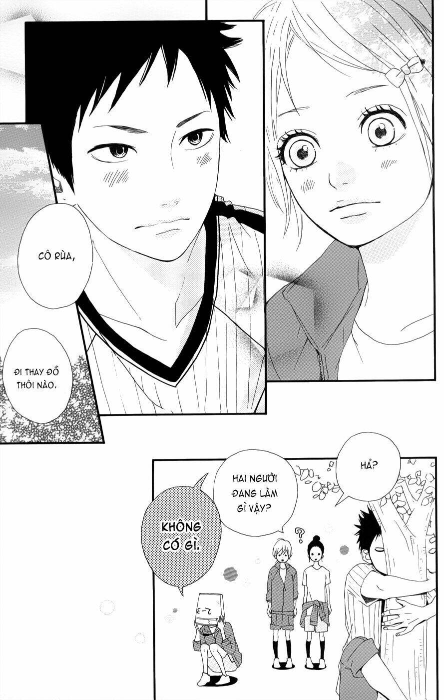 yume miru taiyou chapter 26 15