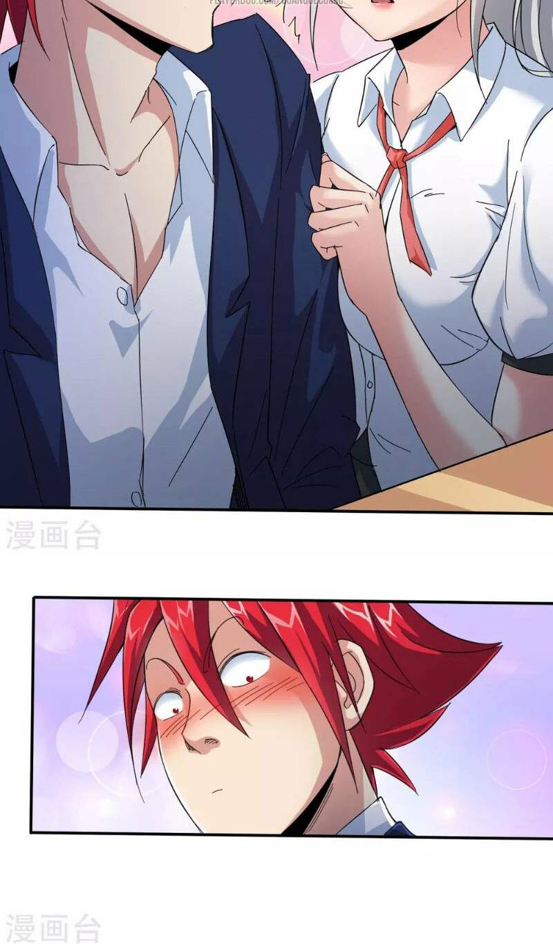 tối cường đặc chủng binh của hoa khôi chapter 7 8