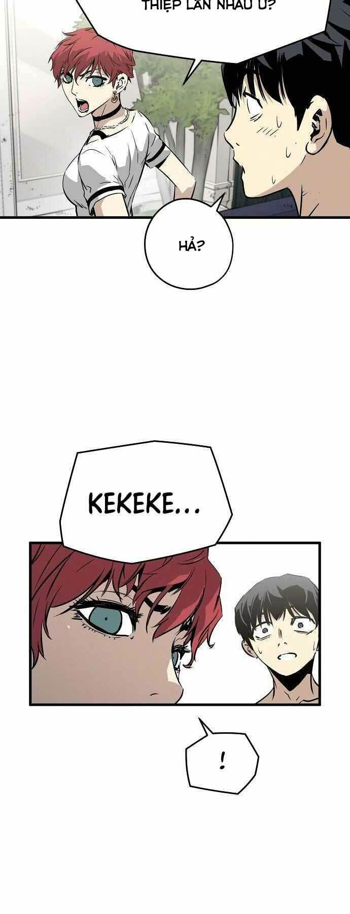 The Breaker 3: Quyền Năng Vô Hạn chapter 7 37