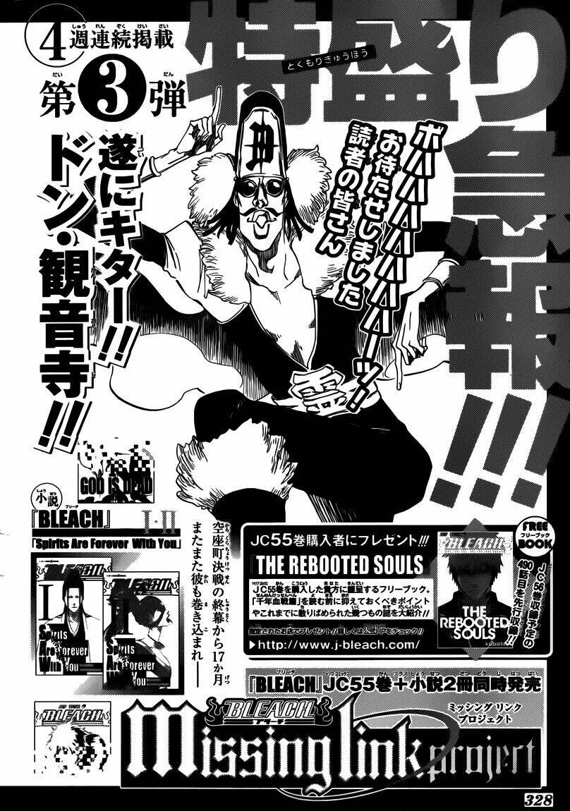 thần chết ichigo chapter 492 19