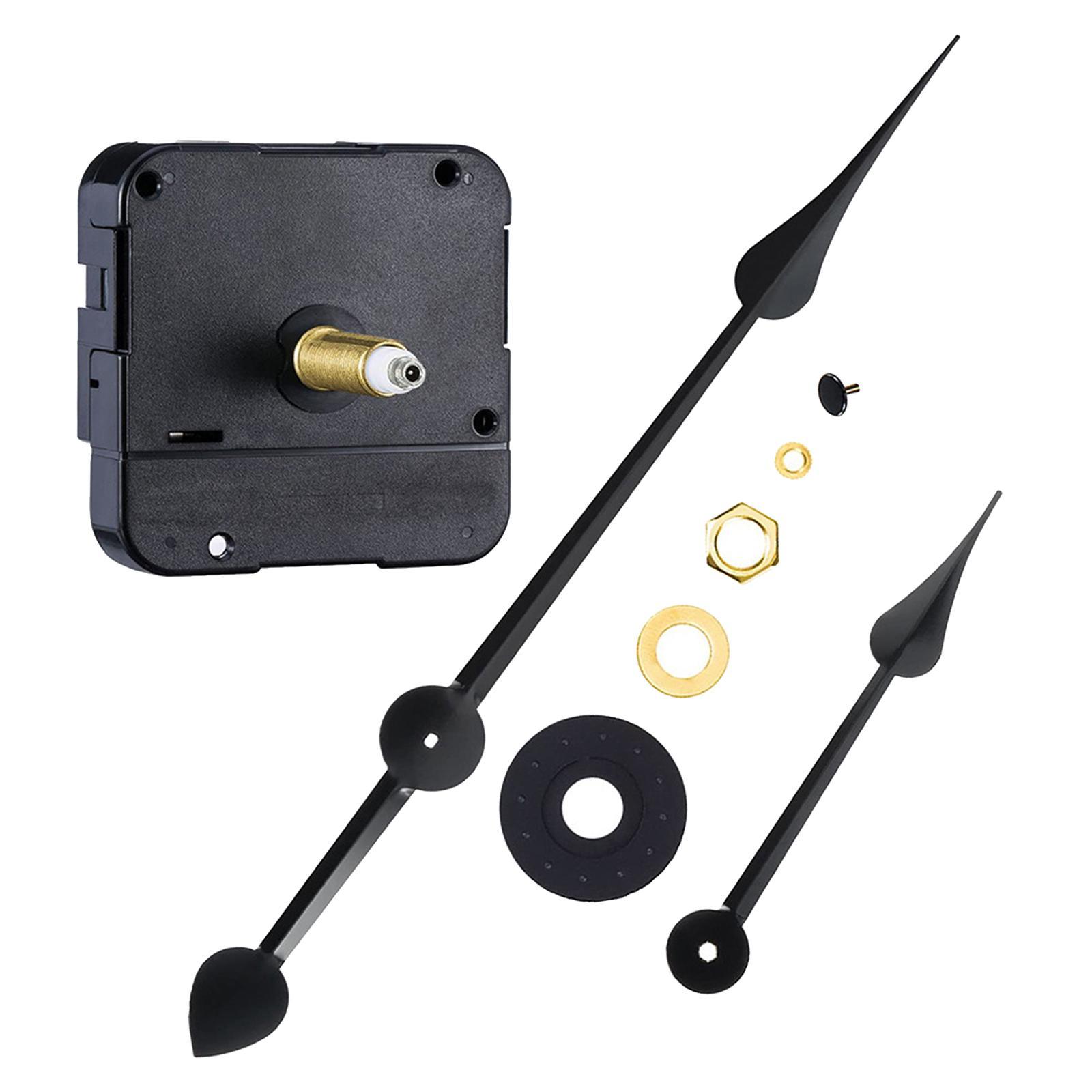 Clock Movement DIY Wall Clock Movement Mechanism for Dorm Dining Room