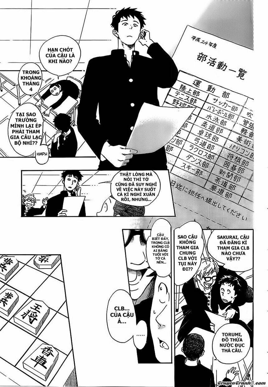 sakurai manager 's club chapter 1 28