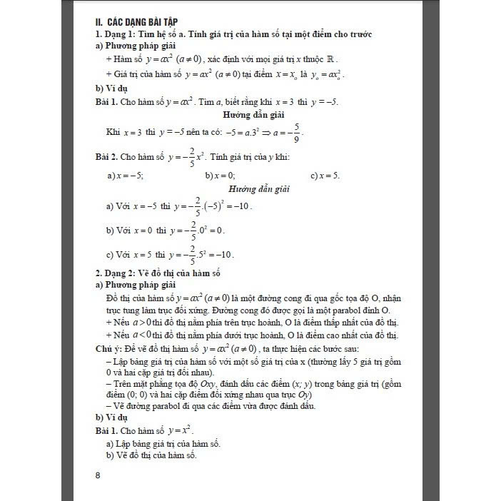 Sách - Hướng Dẫn Học Và Phương Pháp Giải Toán Lớp 9 - Bám Sát SGK Chân Trời Sáng Tạo - Trịnh Văn Bằng - Hồng Ân