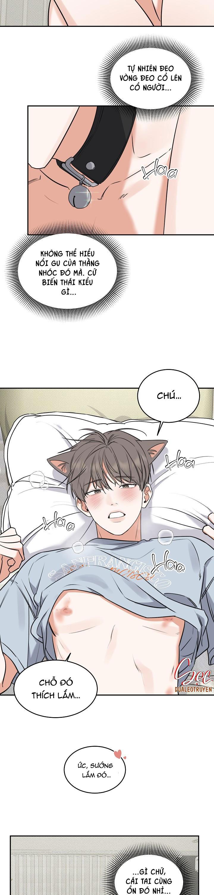 mặt trời của đêm chapter 35 24