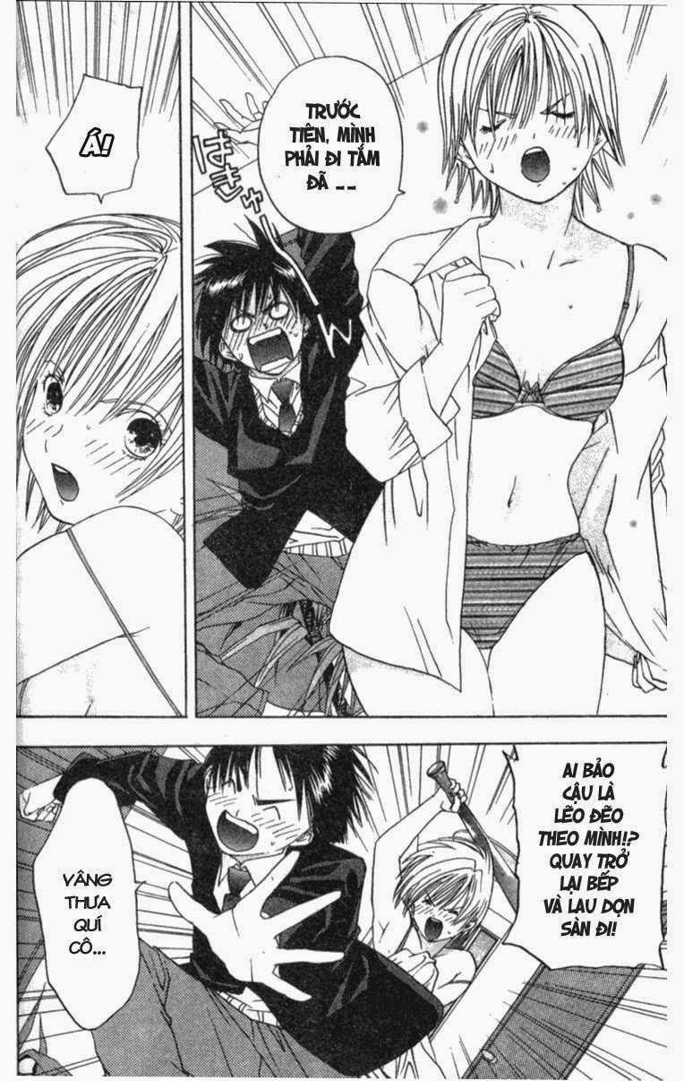 quần lót dâu tây - east side story chapter 10 12