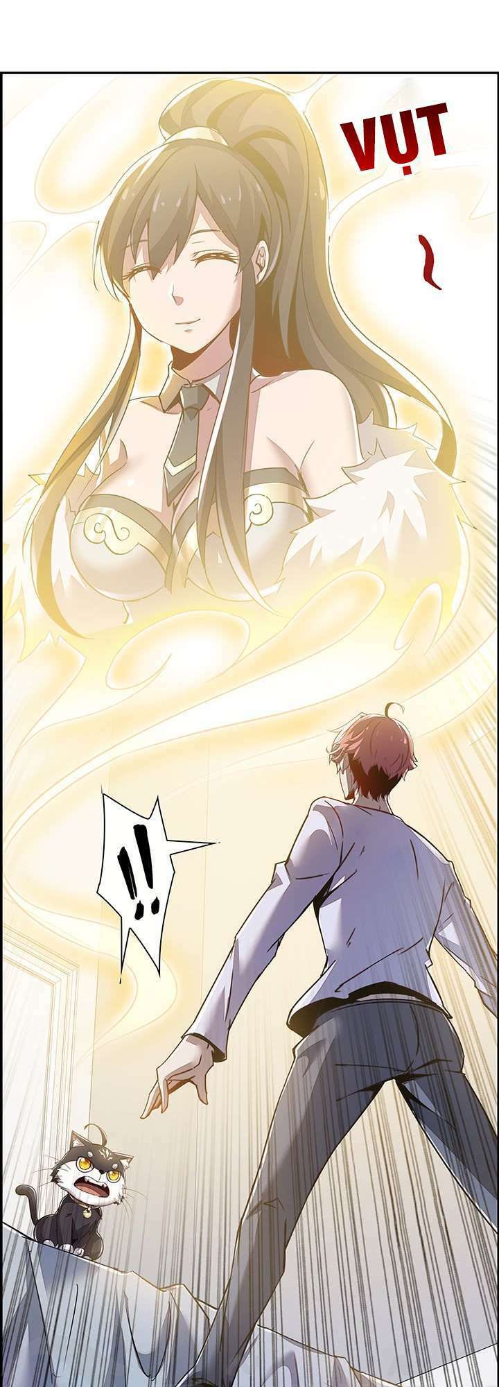 bất tử thần vương tu liên tục chapter 0 13