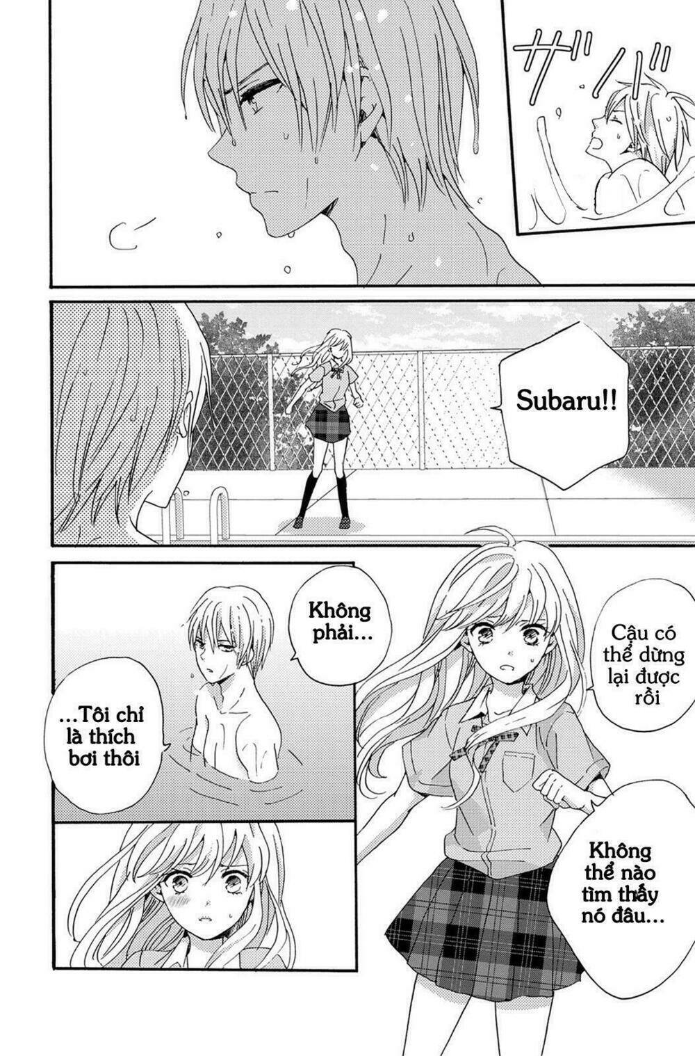 lion to hanayome chapter 4 38