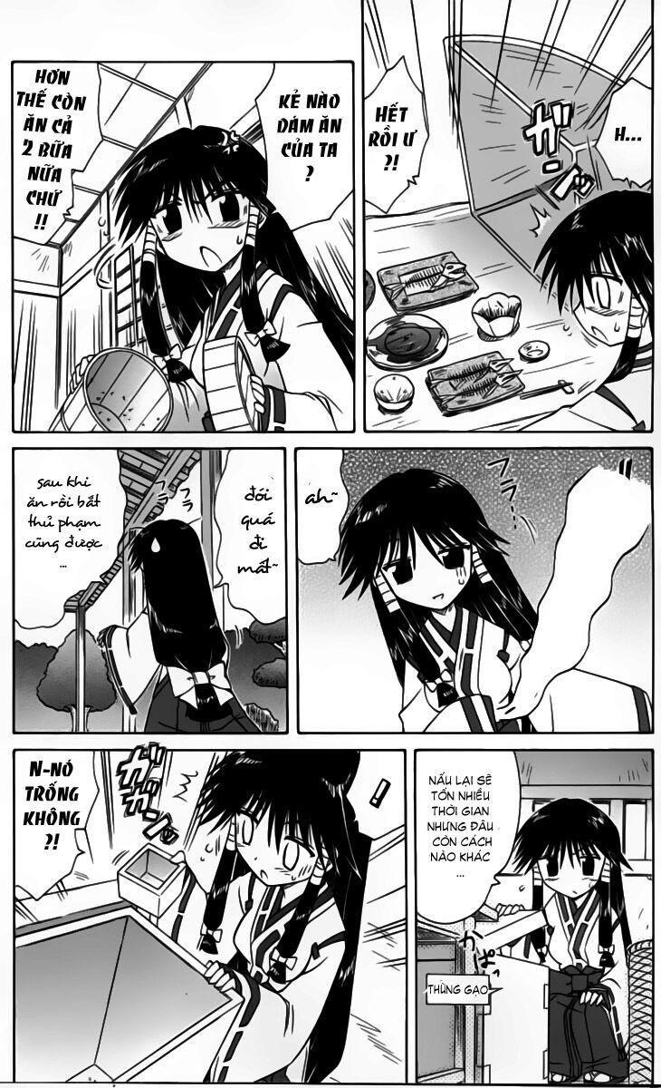 nagasarete airantou chapter 49.2 4