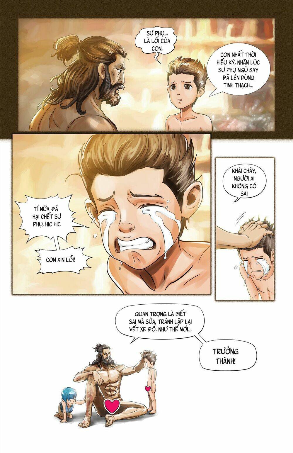 master of disaster chapter 11 9