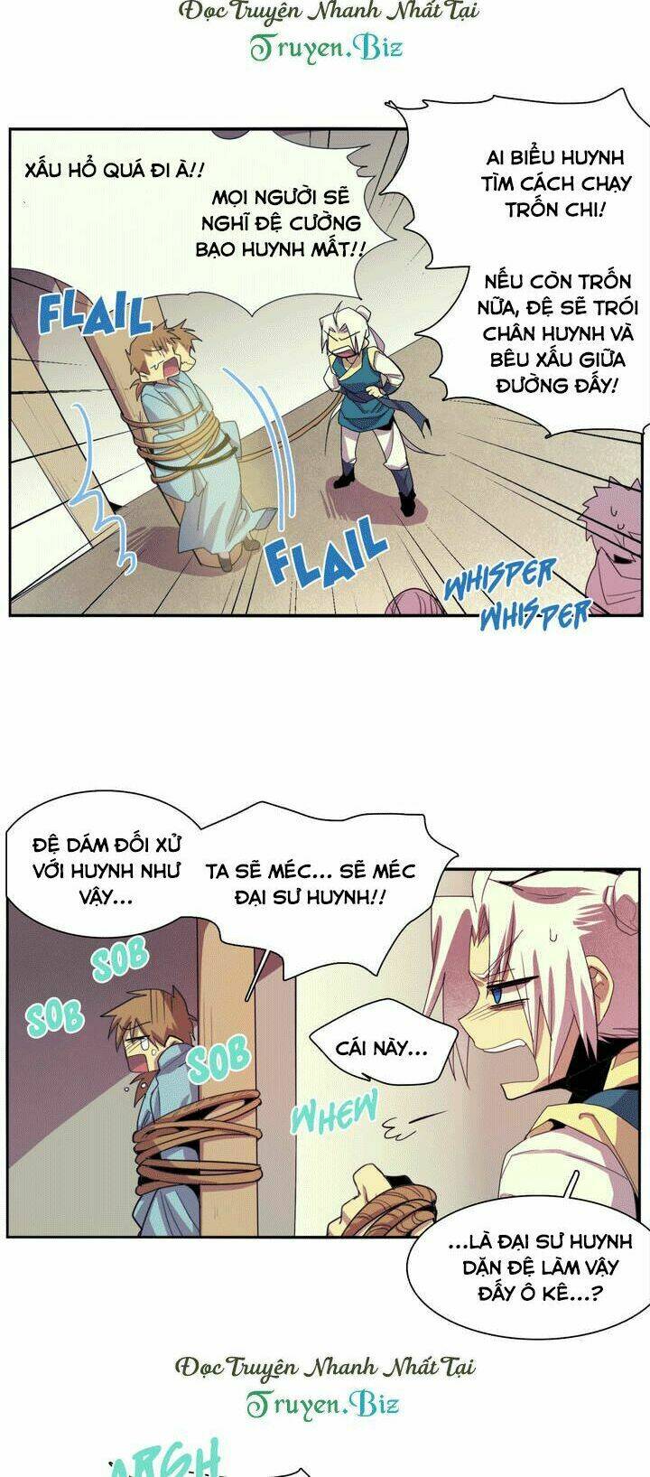 biên niên sử lãnh nguyệt chapter 38 2