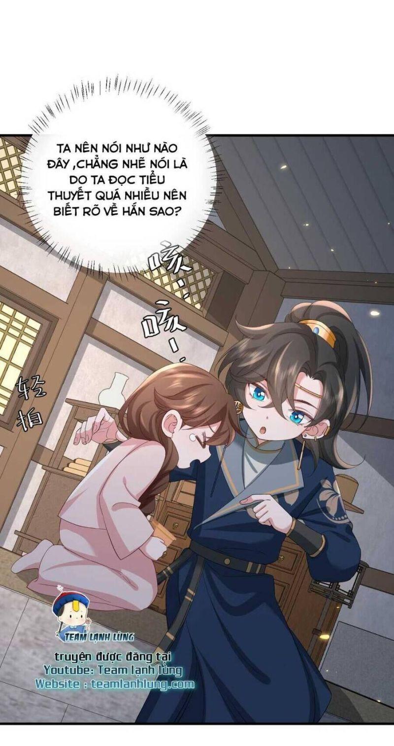 phương thức sinh tồn của công chúa pháo hôi chapter 81 10