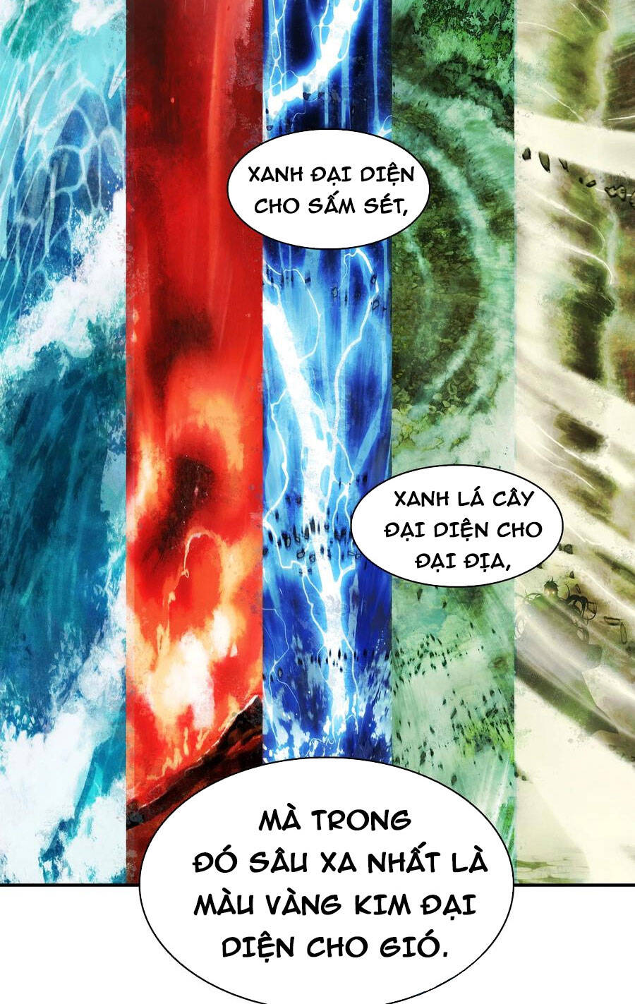 bất bại chân ma chapter 139 15