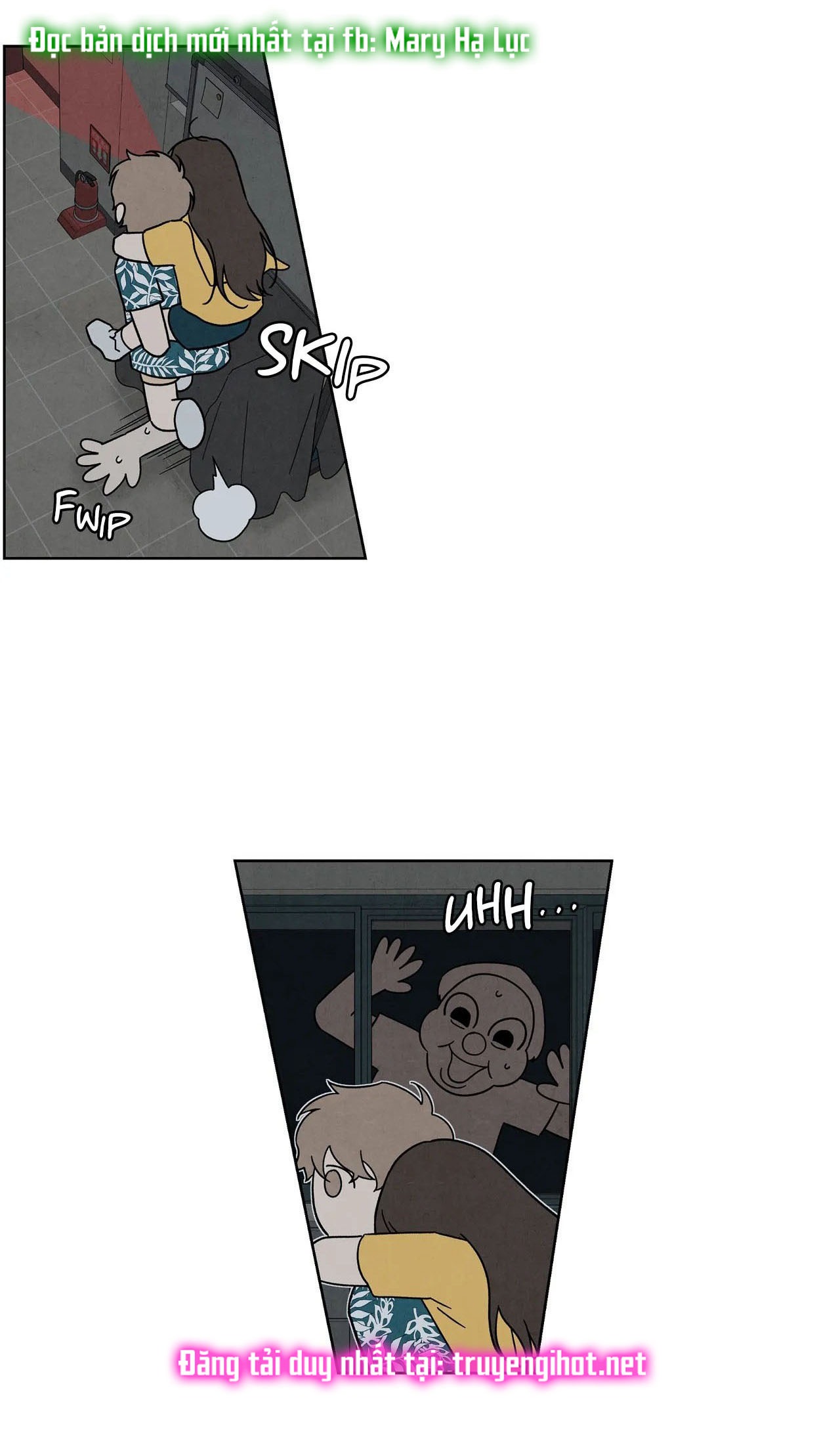 1 cộng 1 bằng.... chapter 27 28