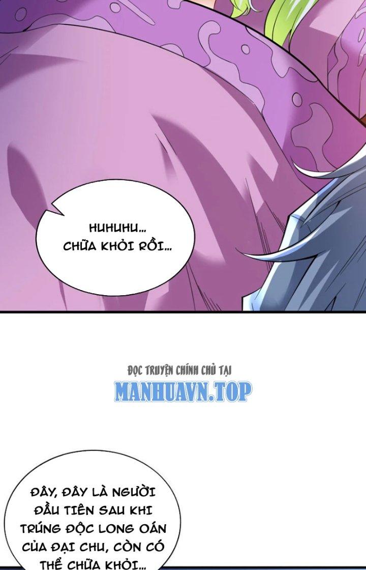 ẩn cư mười vạn năm, đời sau mời ta rời núi chapter 54 3