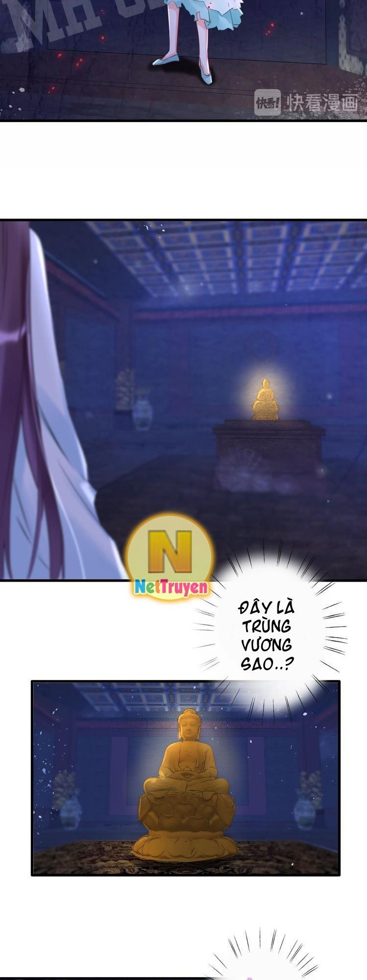 hoa nhan sách 2 chapter 55 9