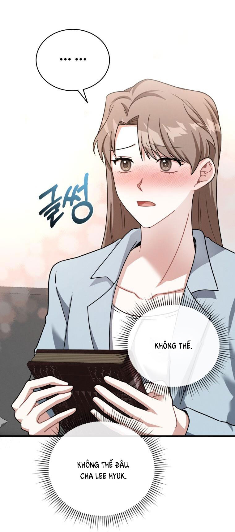 [18+] cùng trời cuối đất chapter 19.2 16