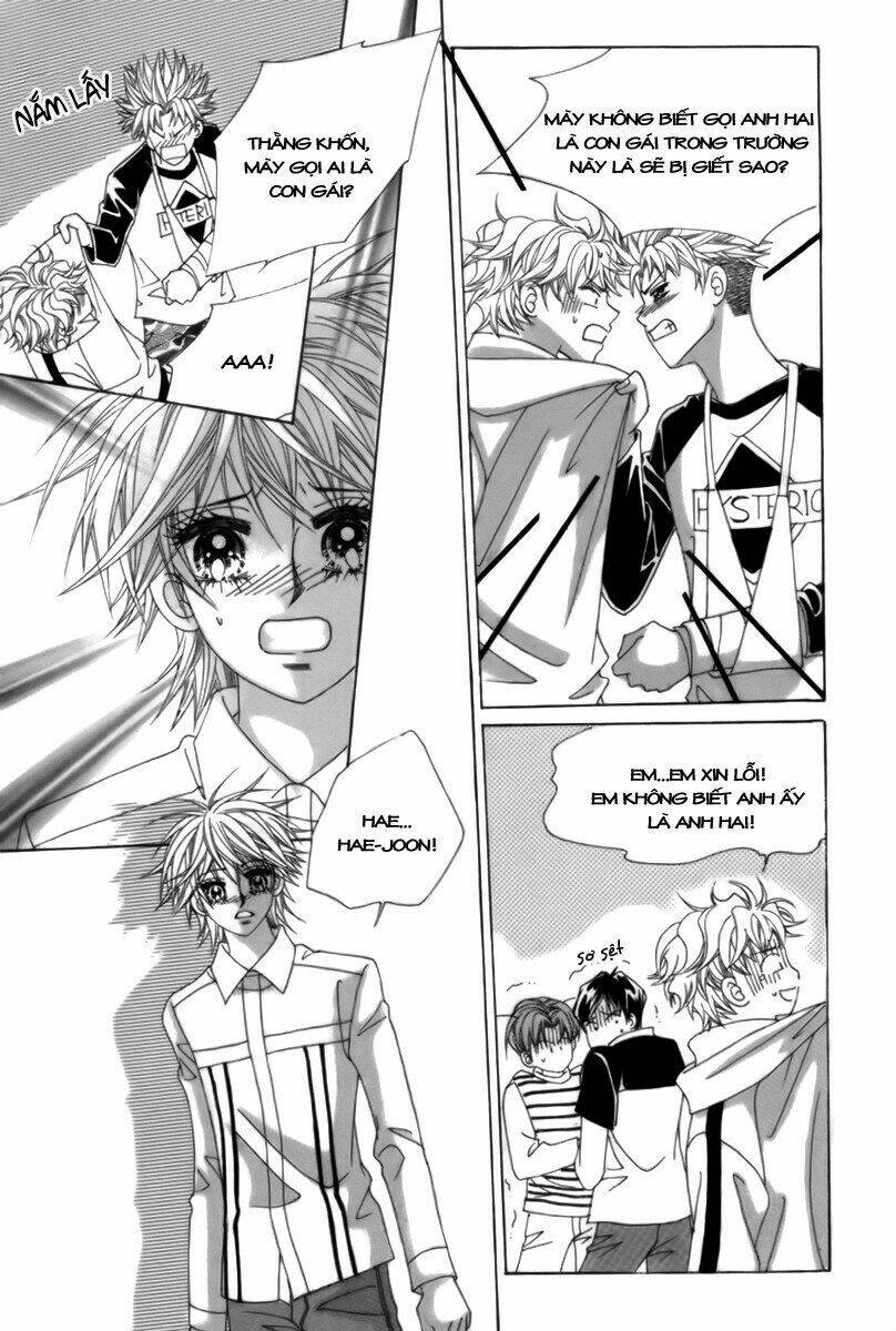 bạn trai tôi là ma cà rồng chapter 6 22