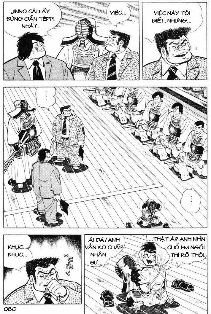 ore wa teppei chapter 98 40