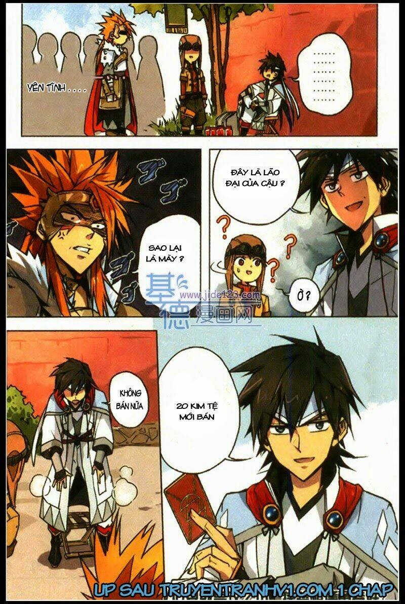 trảm long chapter 4.2 13