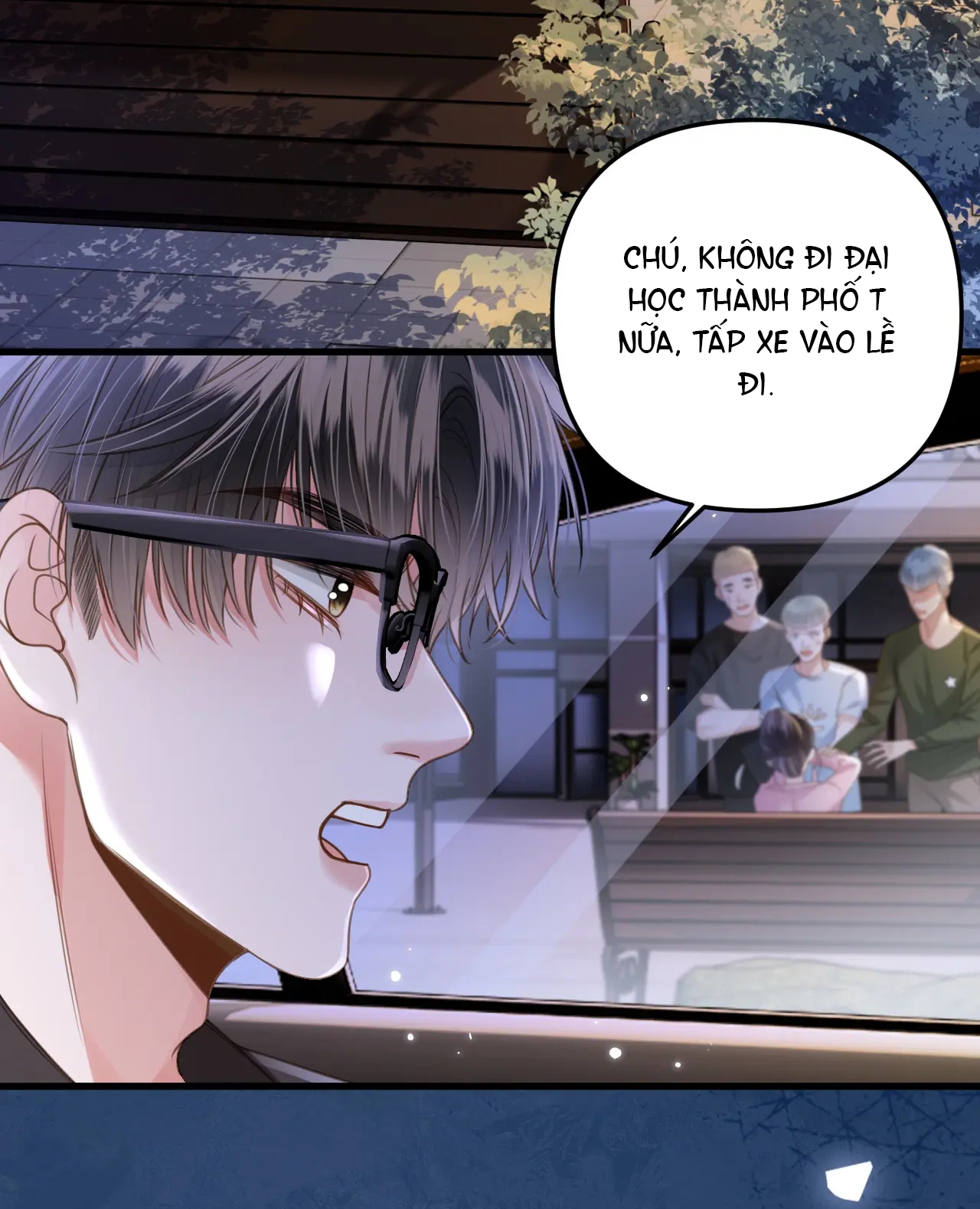 ngày mai cũng thích anh chapter 5 46