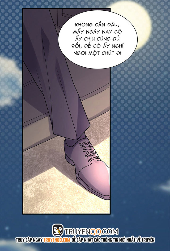 tổng tài truy thê: phu nhân lại chạy trốn chapter 25 19