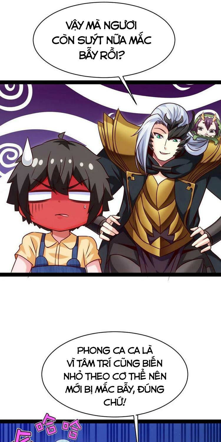 ma thú kiếm thánh dị giới tung hoành chapter 201 22