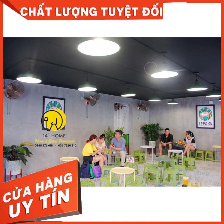 GHẾ NHỰA Trà Chanh, Trà sữa, Cafe Vỉa Hè