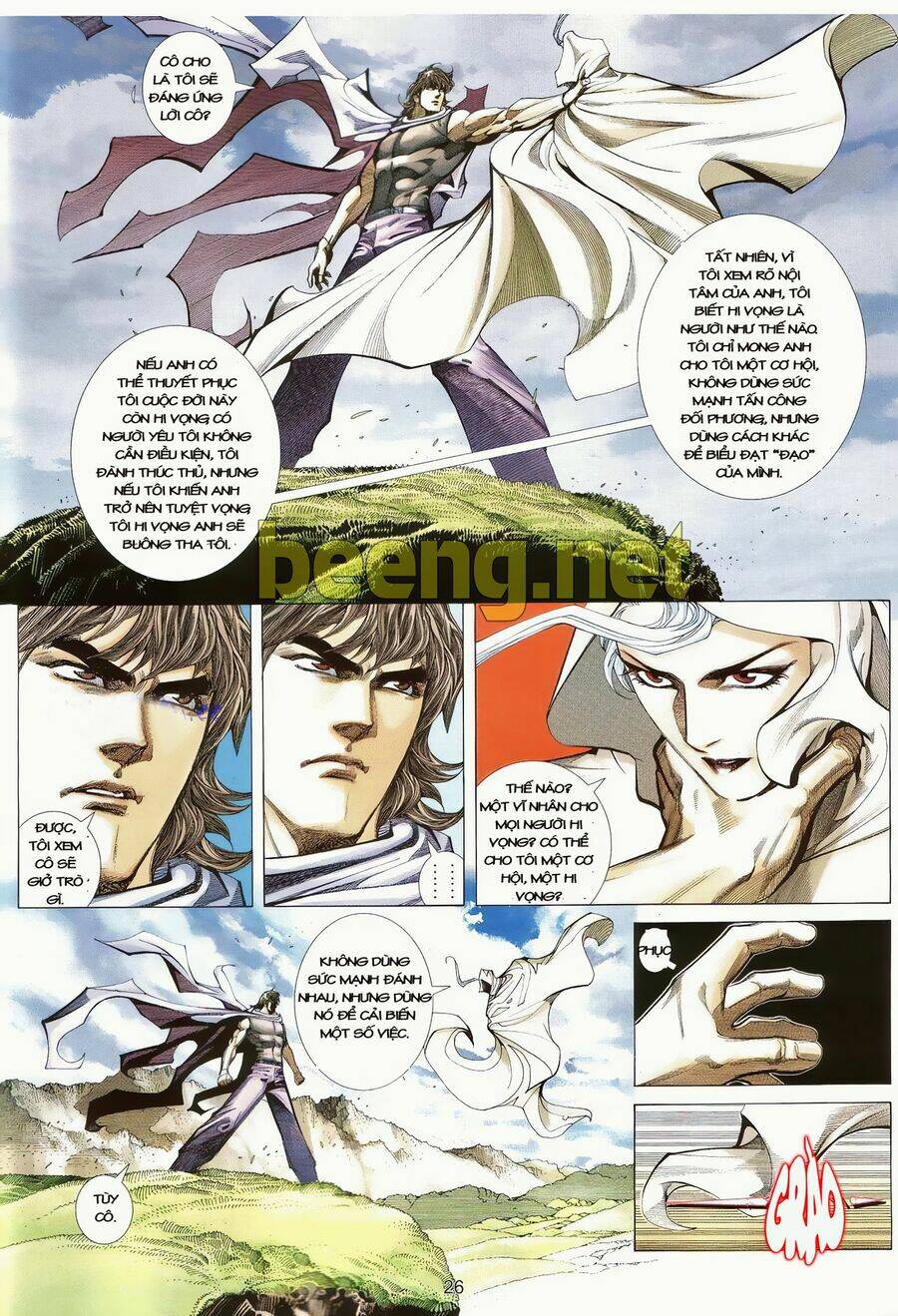 truyện ngắn ôn nhật lương hải dương chapter 10 24