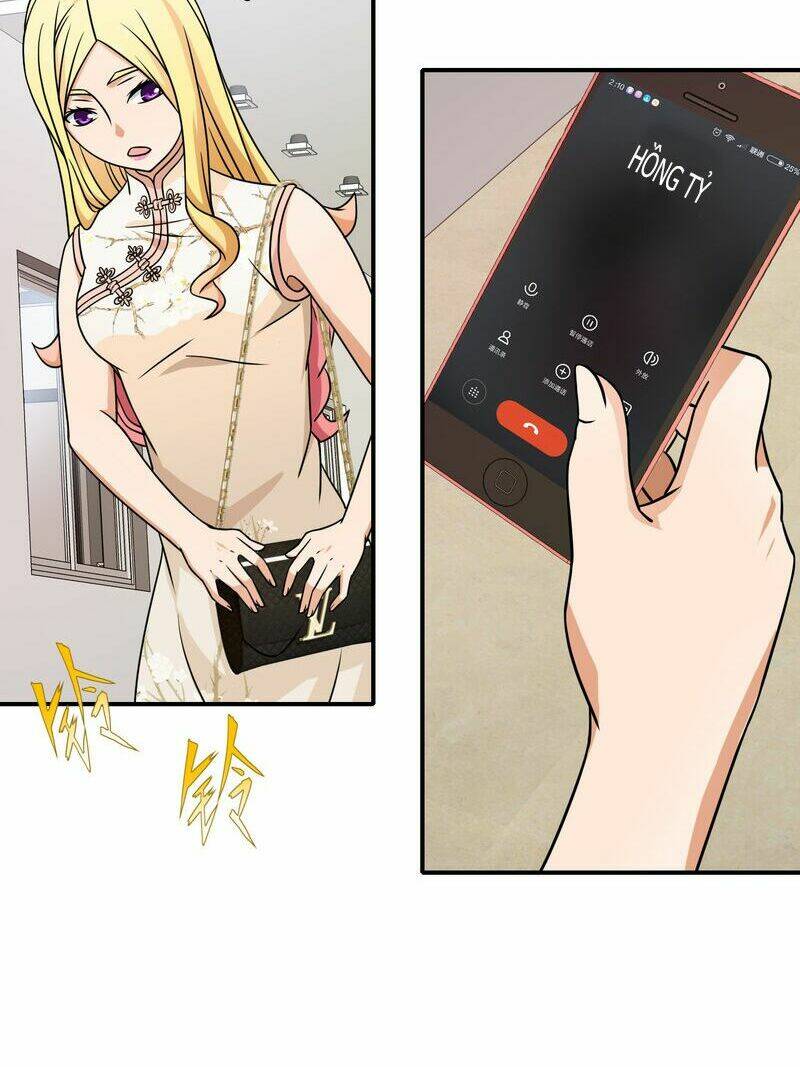 hộ hoa cao thủ tại đô thị chapter 81 5