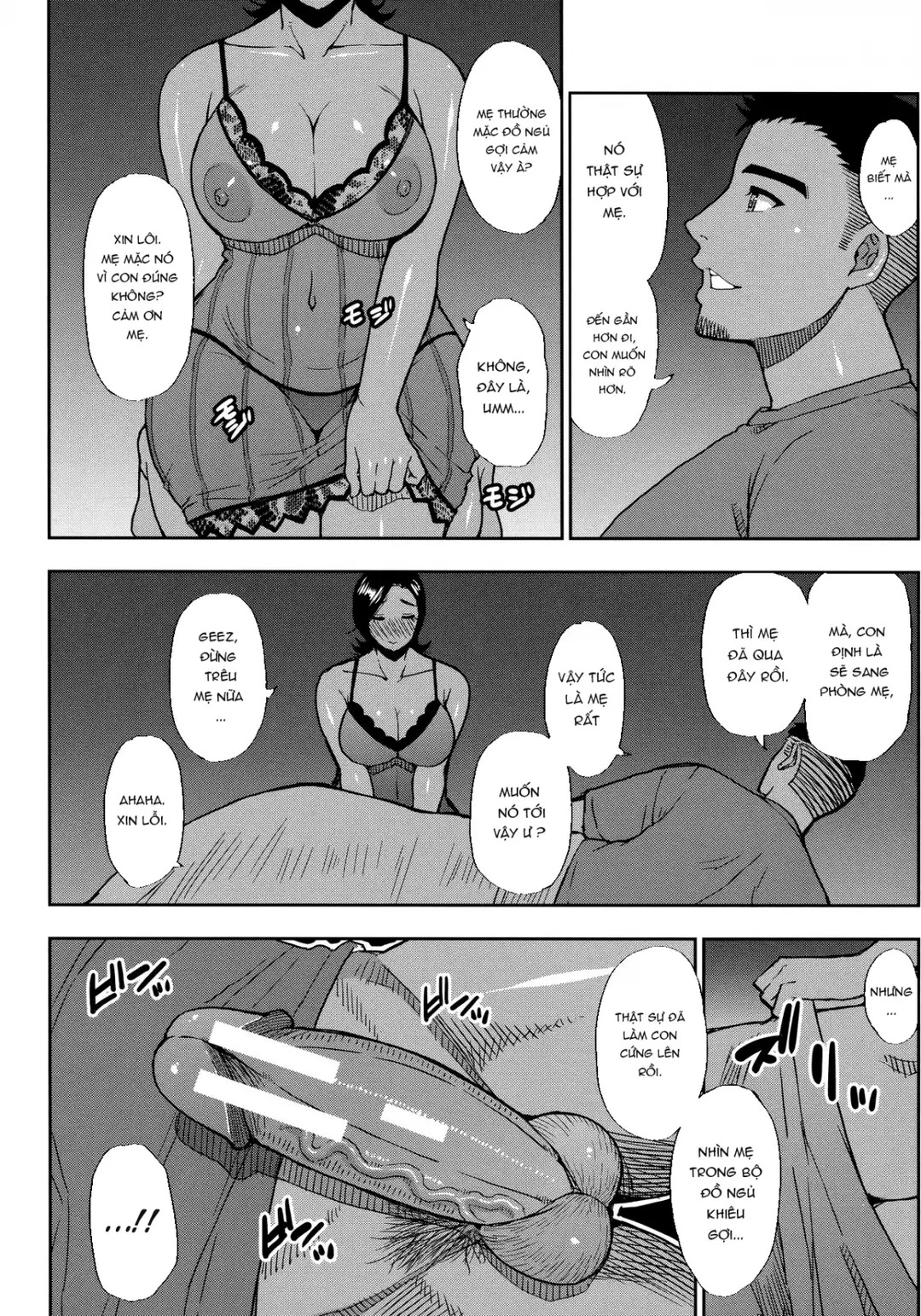tổng hợp truyện ngắn hentai manga chapter 11 20