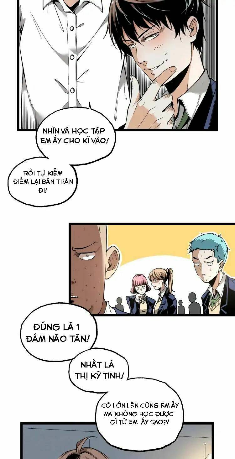 ominous liar chapter 2 8